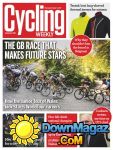 Cycling Weekly - 5.10.2017 Cycling Weekly - 5.10.2017