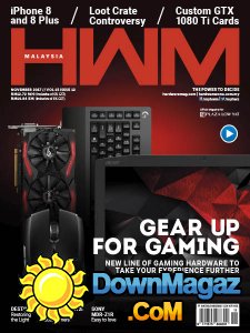 HWM MY - 11.2017 HWM MY - 11.2017