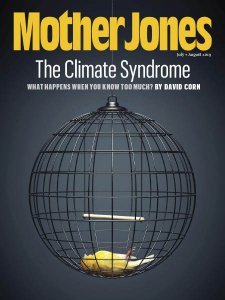 Mother Jones - 07/08 2019 Mother Jones - 07/08 2019