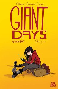 Giant Days #1 – 49 2015-2019 Giant Days #1 – 49 2015-2019