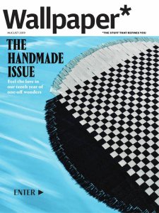 Wallpaper* - 08.2019 Wallpaper* - 08.2019