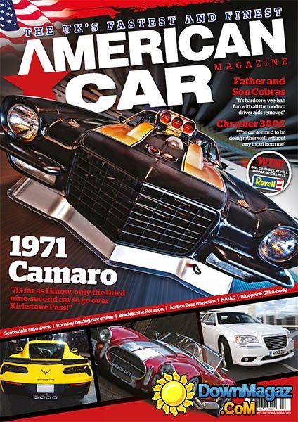 American Car - March 2014