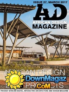 African Design - 03.2017 