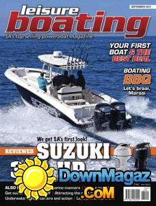 Leisure Boating - 09.2017 Leisure Boating - 09.2017