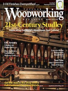 Popular Woodworking - 12.2017 Popular Woodworking - 12.2017