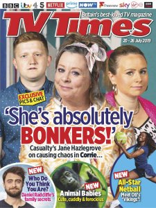 TV Times - 20.07.2019 TV Times - 20.07.2019