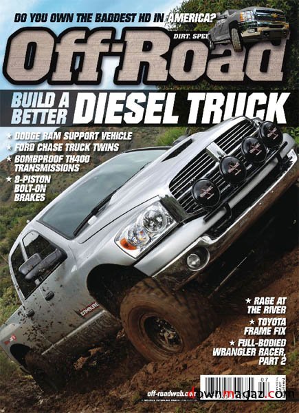 Off-Road - July 2011 Off-Road - July 2011