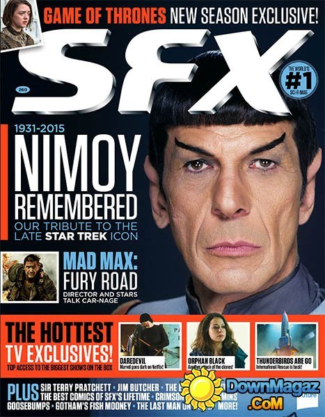 SFX - June 2015