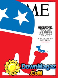 Time USA - 02.10.2017 Time USA - 02.10.2017