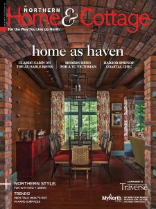 Northern Home & Cottage - 12.2017 - 01.2018 Northern Home & Cottage - 12.2017 - 01.2018