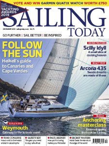 Sailing Today - 12.2018 Sailing Today - 12.2018