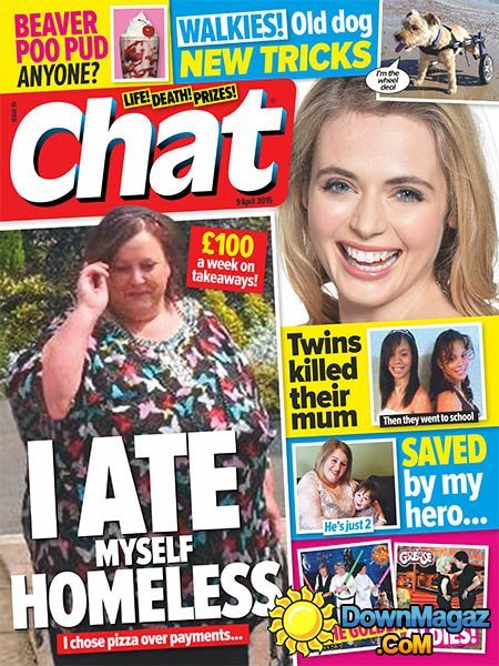 Chat UK - 9 April 2015 Chat UK - 9 April 2015