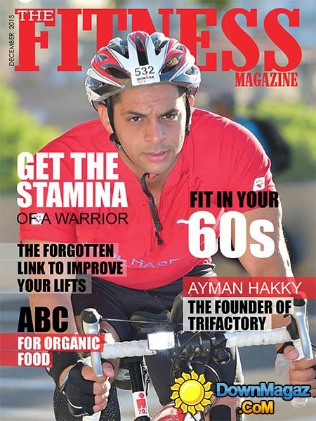 The Fitness SA - December 2015 The Fitness SA - December 2015