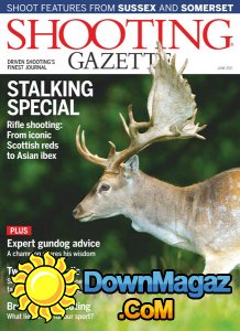Shooting Gazette - 06.2017 Shooting Gazette - 06.2017