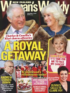 Woman's Weekly NZ - 12.2.2019 Woman's Weekly NZ - 12.2.2019