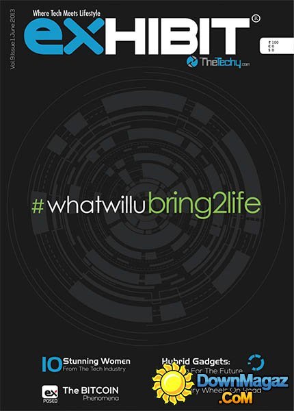 Exhibit India - June 2013