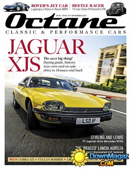 Octane UK - September 2015