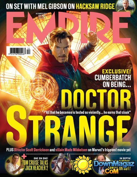 Empire Australasia - 10.2016 Empire Australasia - 10.2016