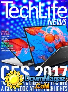 Techlife News - 14.01.2017 Techlife News - 14.01.2017