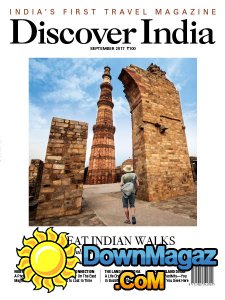 Discover India - 09.2017 Discover India - 09.2017
