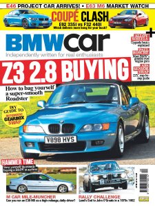 BMW Car - 04.2018 BMW Car - 04.2018