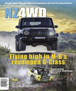 NZ4WD - 08.2018 NZ4WD - 08.2018