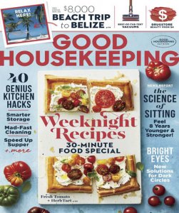 Good Housekeeping USA - 09.2018 Good Housekeeping USA - 09.2018