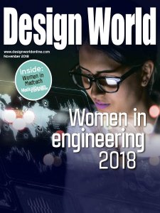 Design World - Women In Enginering 11.2018 Design World - Women In Enginering 11.2018