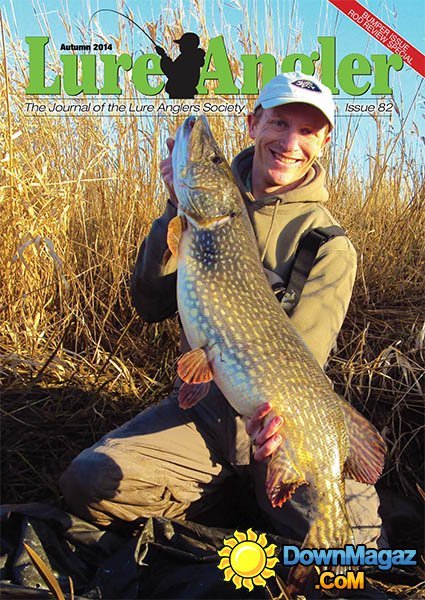 Lure Angler - Autumn 2014