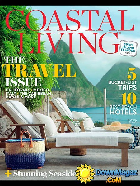 Coastal Living - February 2015 Coastal Living - February 2015