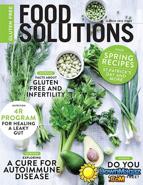 Food Solutions - March 2015