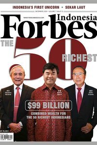 Forbes Indonesia - 12.2016 Forbes Indonesia - 12.2016
