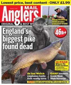 Angler's Mail - 08.7.2018