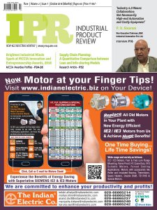 Industrial Product Review - 10.2018 Industrial Product Review - 10.2018