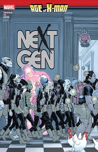 Age of X-Man – Nextgen (TPB) (2019) Age of X-Man – Nextgen (TPB) (2019)