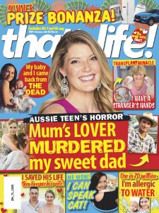 that's life! - 02.6.2020 that's life! - 02.6.2020