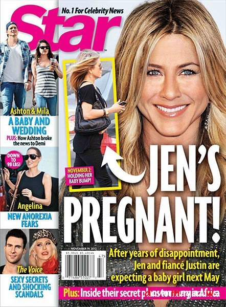 Star Magazine - November 19, 2012