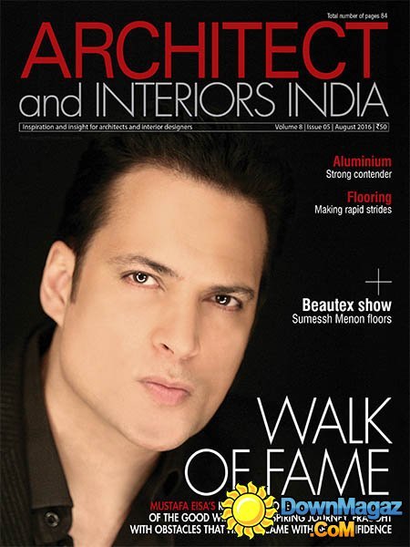 Architect and Interiors IN - August 2016 Architect and Interiors IN - August 2016