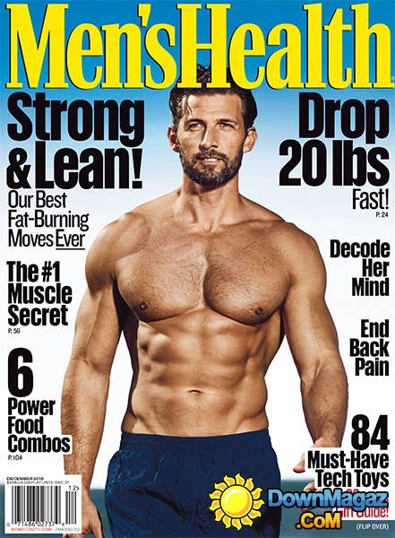 Men's Health USA - 12.2016 Men's Health USA - 12.2016