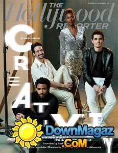 The Hollywood Reporter - 23.12.2016 The Hollywood Reporter - 23.12.2016