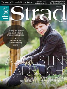 The Strad - 04.2019 The Strad - 04.2019