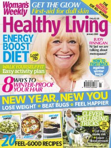 Woman's Weekly Living Series - 01.2020 Woman's Weekly Living Series - 01.2020