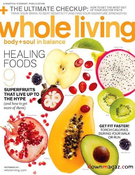 Body+Soul - September 2011 Body+Soul - September 2011