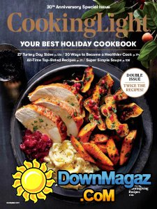 Cooking Light - 11.2017 Cooking Light - 11.2017