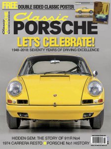 Classic Porsche - 01.2018 Classic Porsche - 01.2018