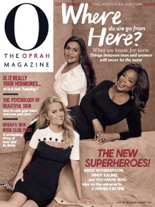 O, The Oprah Magazine - 03.2018 O, The Oprah Magazine - 03.2018