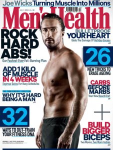 Men's Health UK - 07.2018