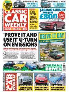 Classic Car Weekly - 24.04.2019 Classic Car Weekly - 24.04.2019