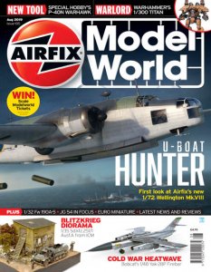 Airfix Model World - 08.2019 Airfix Model World - 08.2019
