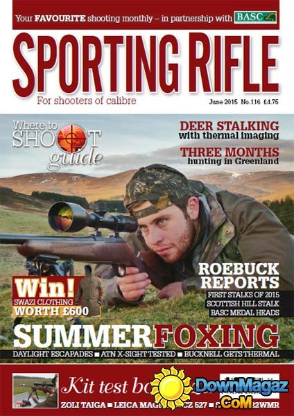 Sporting Rifle - 06.2015